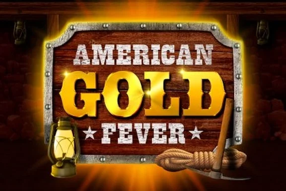 Jogar American Gold Fever — caça-níqueis online